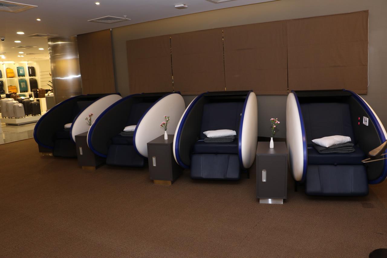Aviserv Lounge Ξενοδοχείο Βομβάη Εξωτερικό φωτογραφία