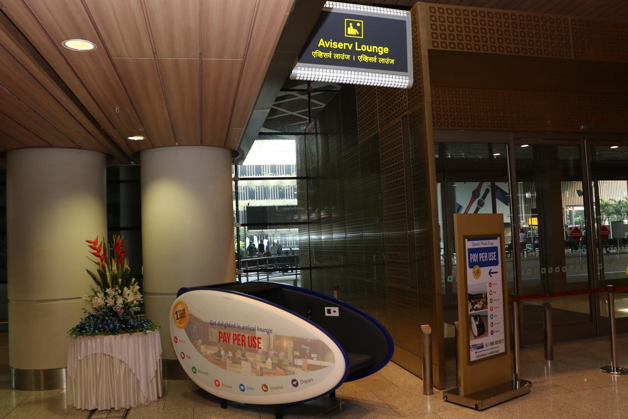 Aviserv Lounge Ξενοδοχείο Βομβάη Εξωτερικό φωτογραφία