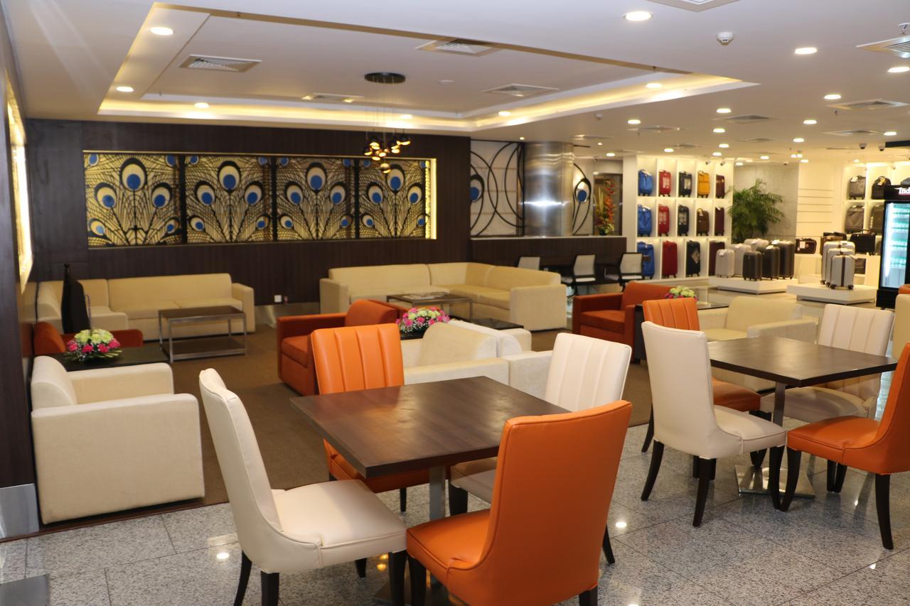 Aviserv Lounge Ξενοδοχείο Βομβάη Εξωτερικό φωτογραφία