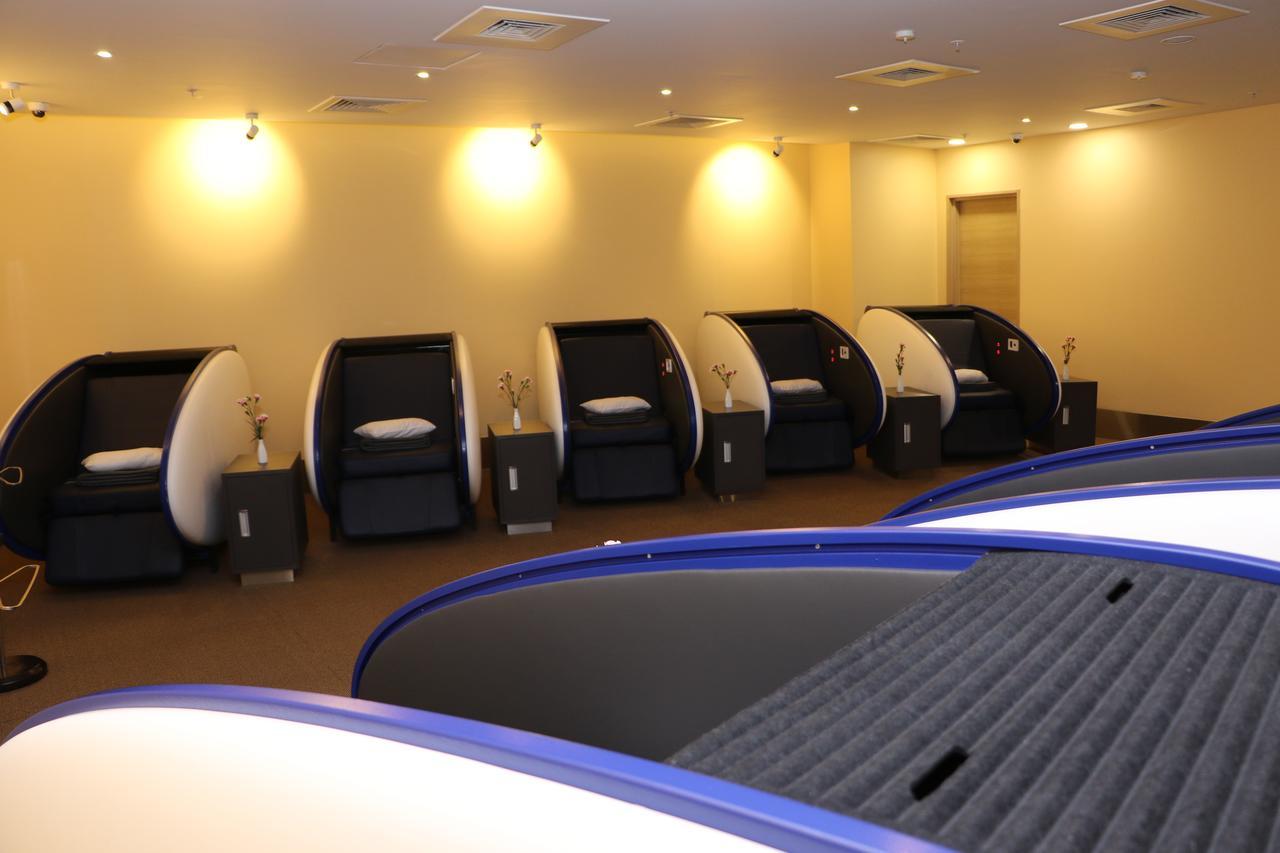Aviserv Lounge Ξενοδοχείο Βομβάη Εξωτερικό φωτογραφία