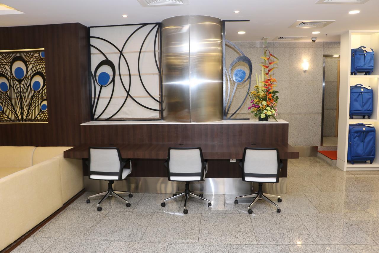 Aviserv Lounge Ξενοδοχείο Βομβάη Εξωτερικό φωτογραφία