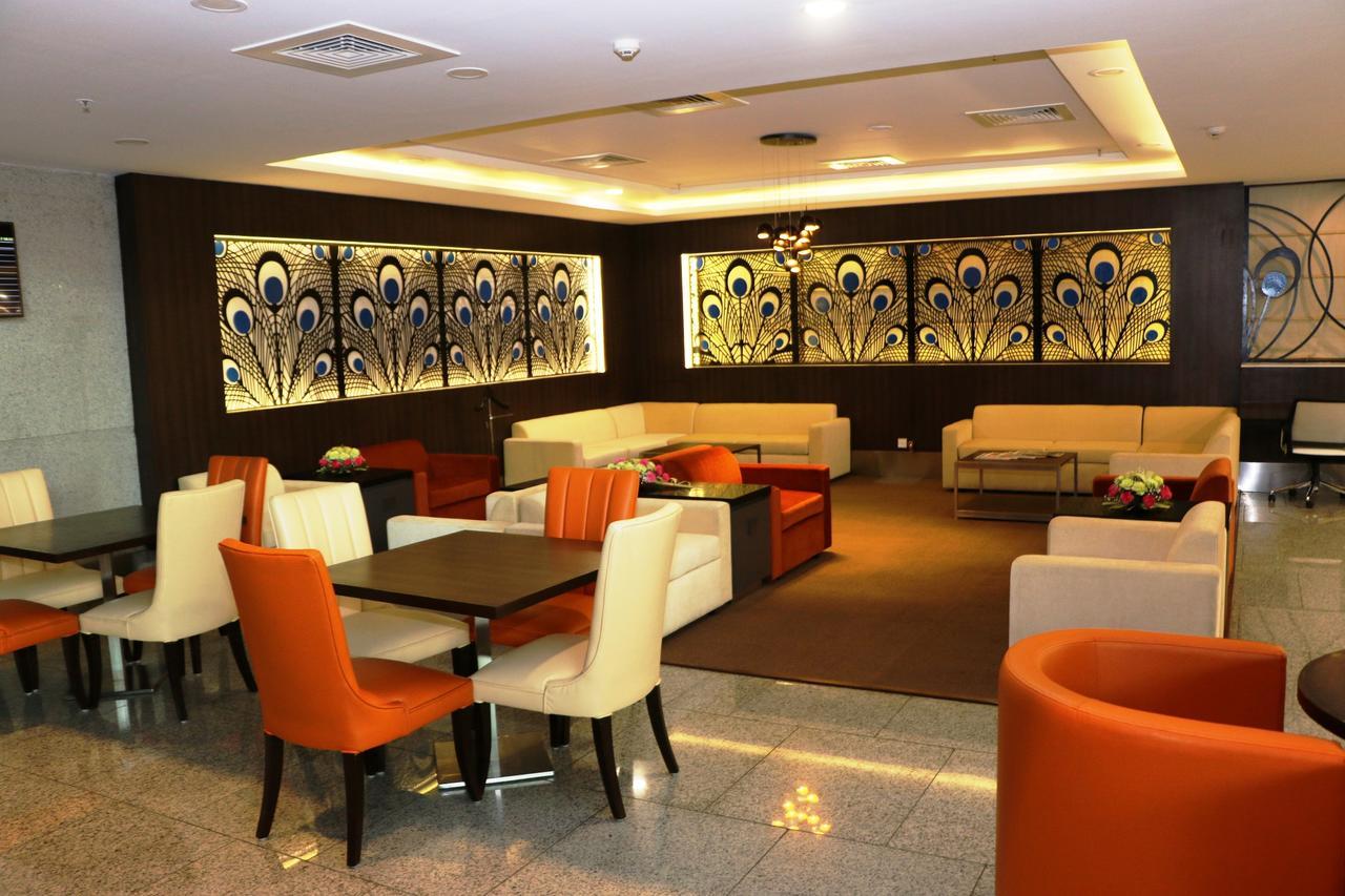 Aviserv Lounge Ξενοδοχείο Βομβάη Εξωτερικό φωτογραφία