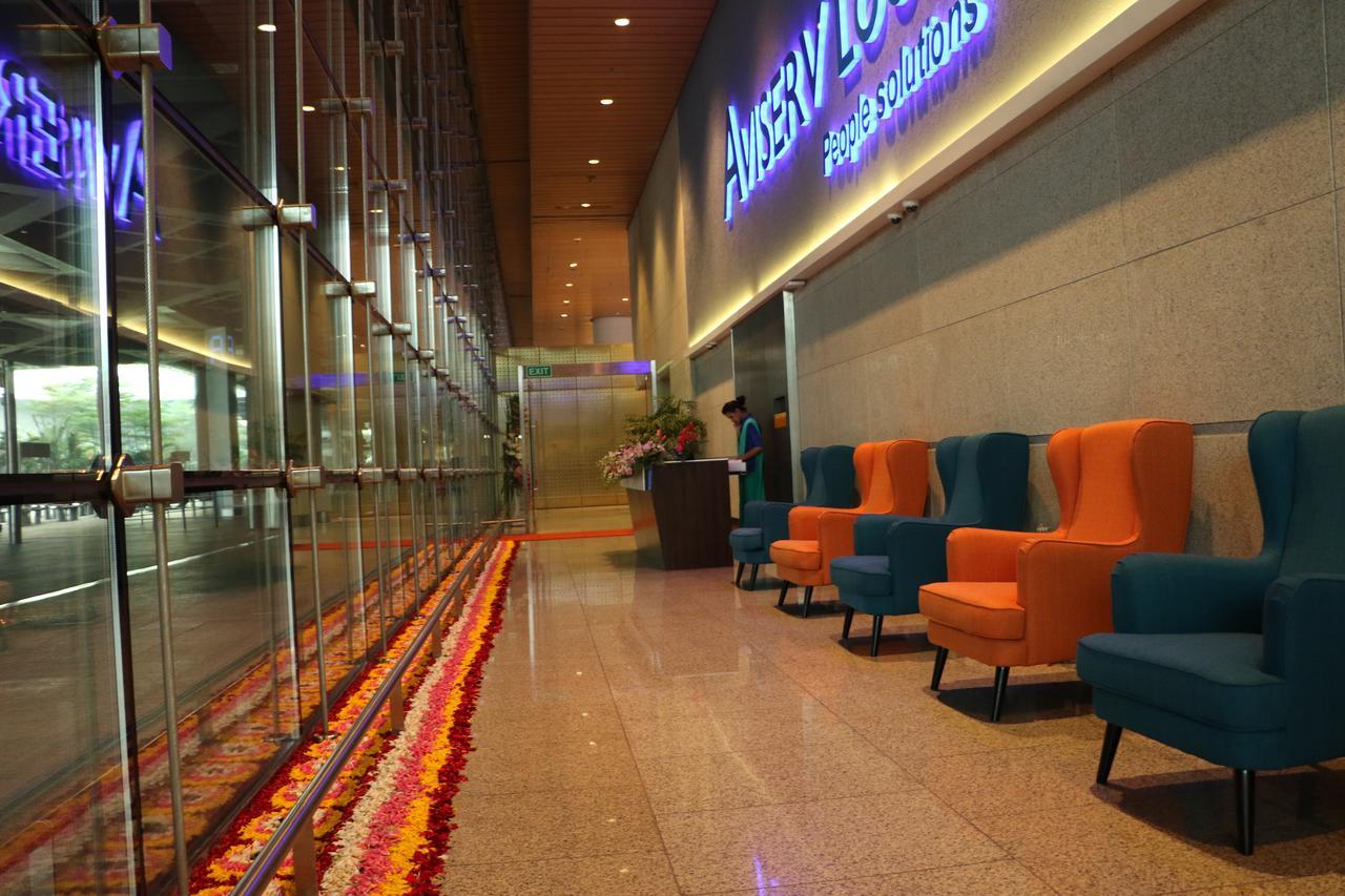 Aviserv Lounge Ξενοδοχείο Βομβάη Εξωτερικό φωτογραφία