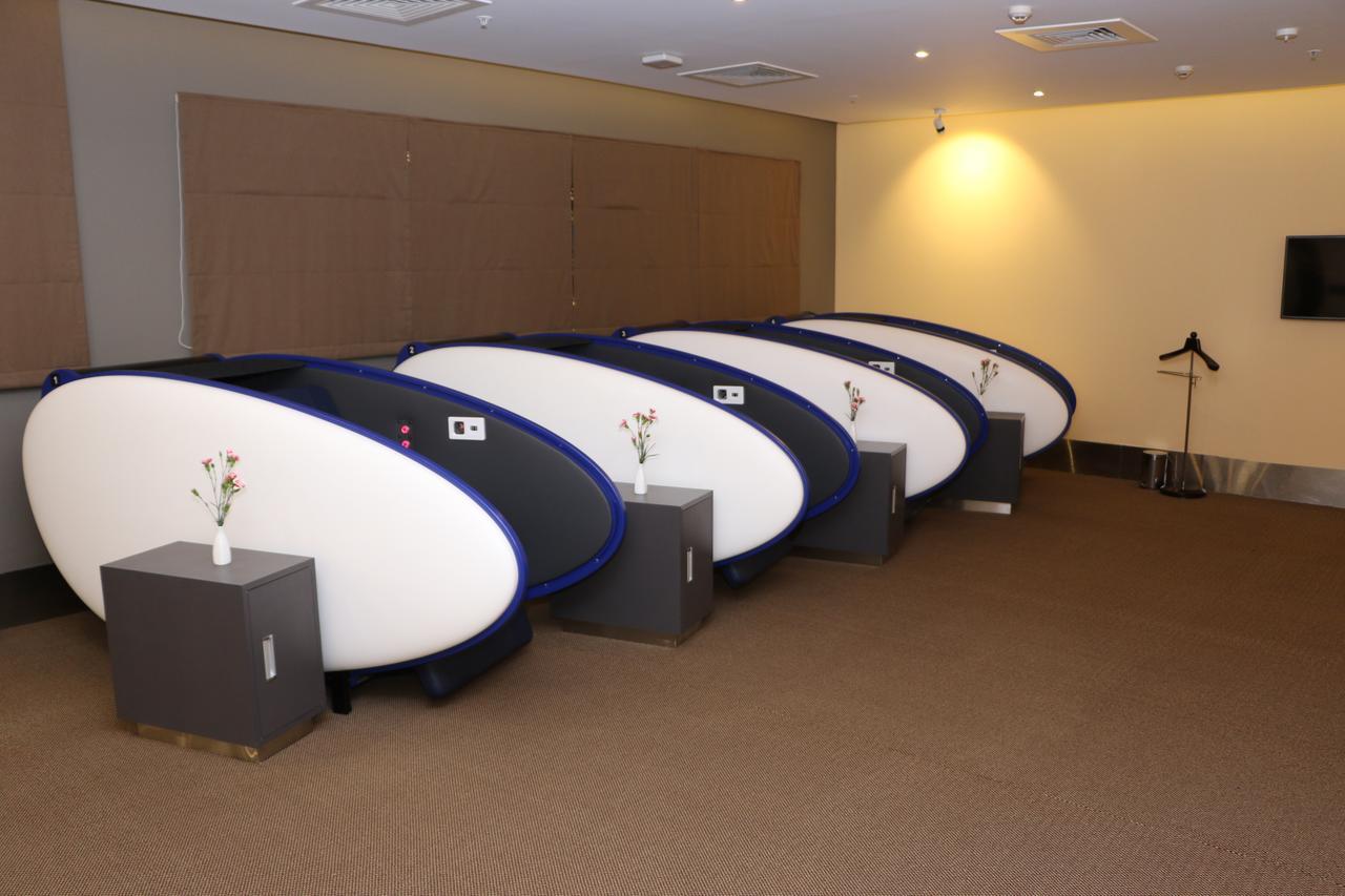 Aviserv Lounge Ξενοδοχείο Βομβάη Εξωτερικό φωτογραφία