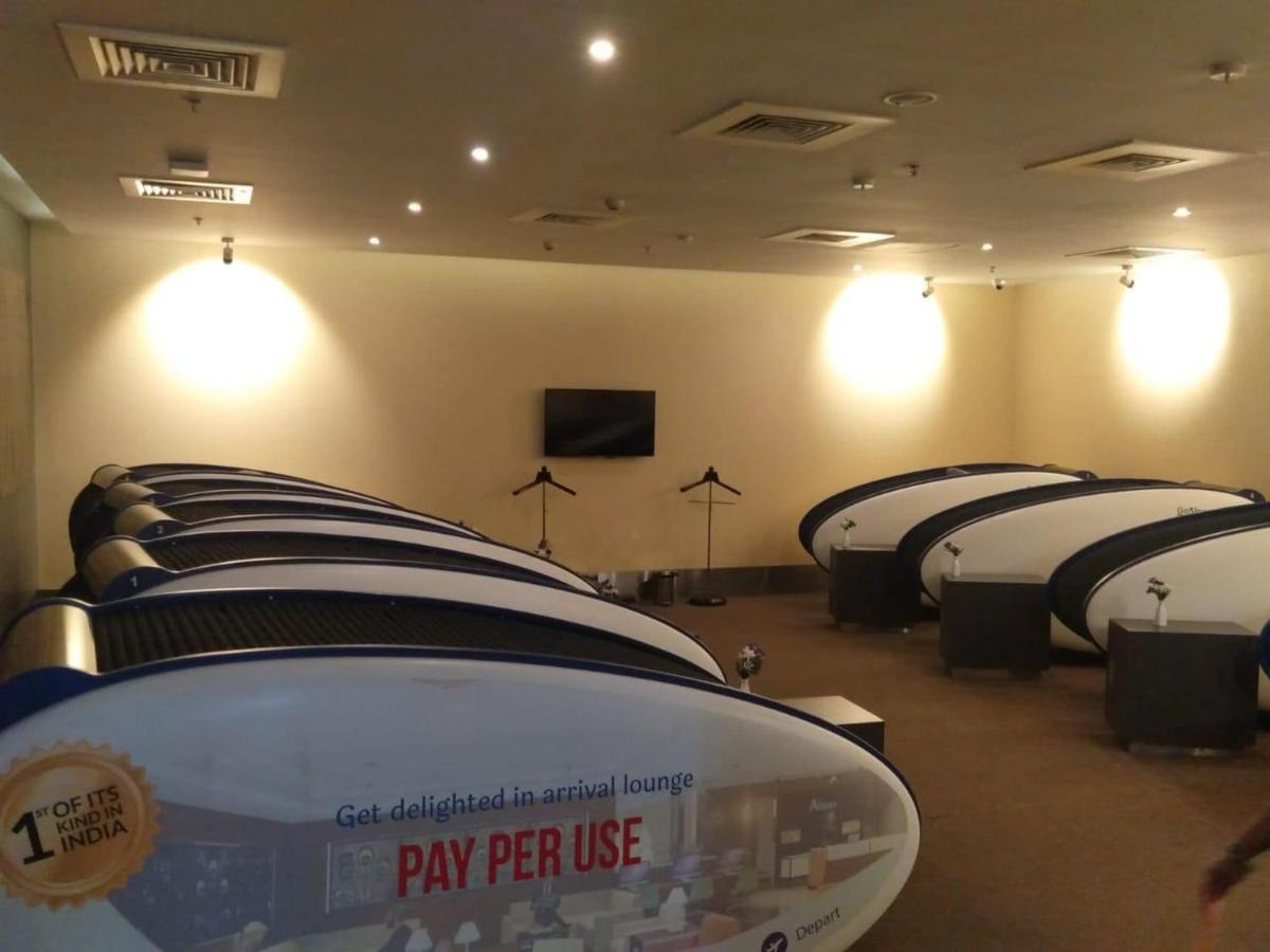 Aviserv Lounge Ξενοδοχείο Βομβάη Εξωτερικό φωτογραφία
