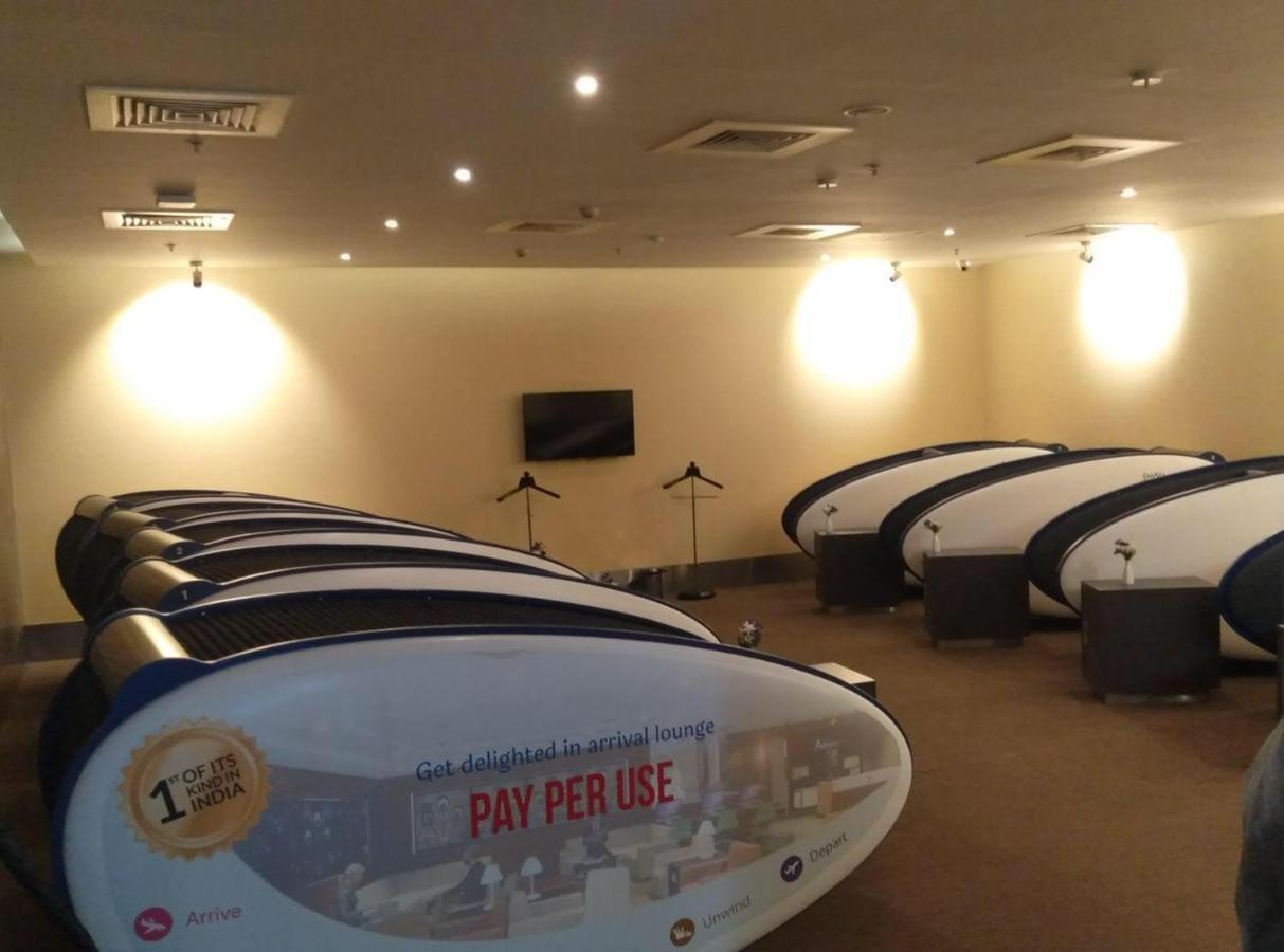 Aviserv Lounge Ξενοδοχείο Βομβάη Εξωτερικό φωτογραφία